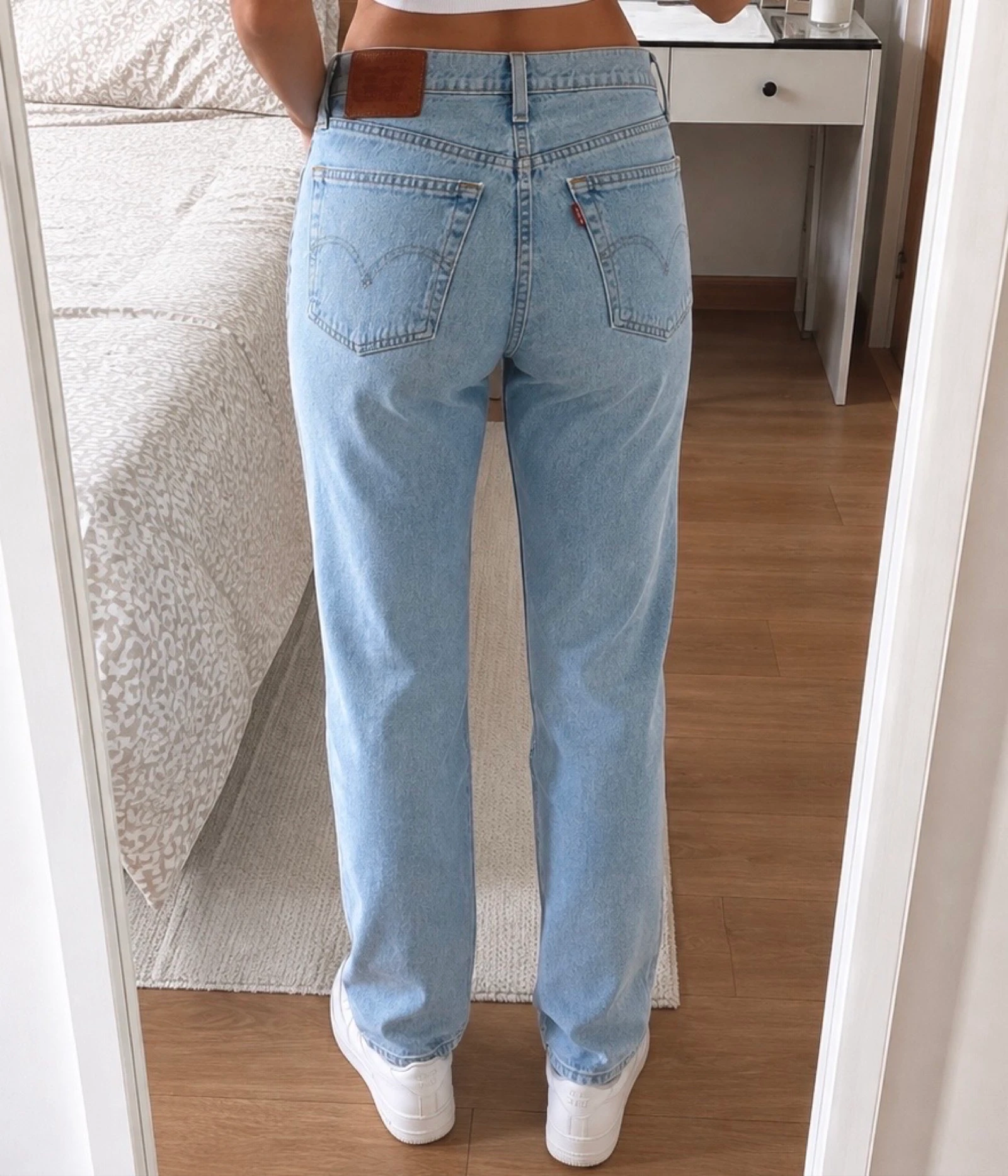 Jeans mom Levi’s – photo 2